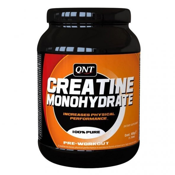 QNT Creatine Monohydrate 800 gr