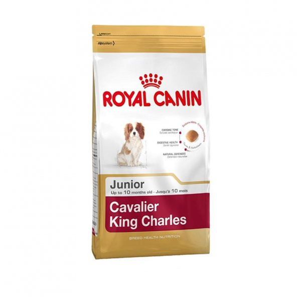 Yavru Köpek Maması Cavalier King Charles Royal Canin Mama 1,5Kg