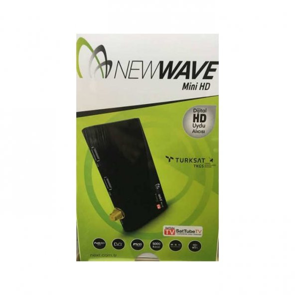 Next Newwave Mini HD Uydu Alıcısı