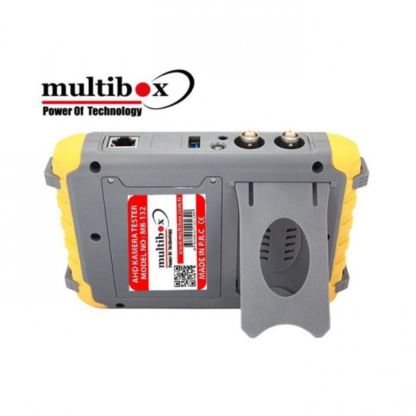 Multibox AHD-132 Kamera Test Cihazı