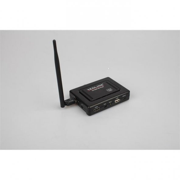 Redline TS 2500 HD Plus FullHD Mini Uydu Alıcısı - 6
