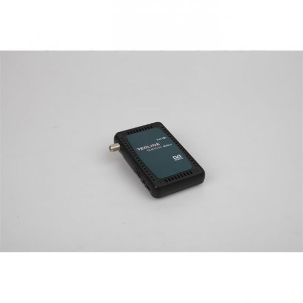 Redline TS 40 Süper HD Plus ( Mini HD Uydu Alıcısı ) - 3