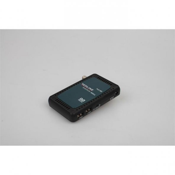 Redline TS 40 Süper HD Plus ( Mini HD Uydu Alıcısı ) - 4