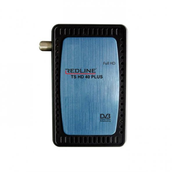 Redline TS 40 Süper HD Plus ( Mini HD Uydu Alıcısı )