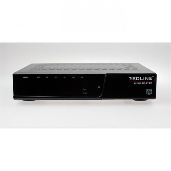 Redline TS 7000 HD ( Satsharing ) FullHD Uydu Alıcı Tekli LNB Hediye