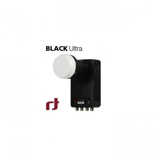 İnverto BLACK Ultra Quad(Dörtlü) 40mm LNB