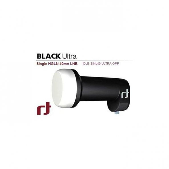 İnverto BLACK Ultra Single(Tekli) 40mm LNB