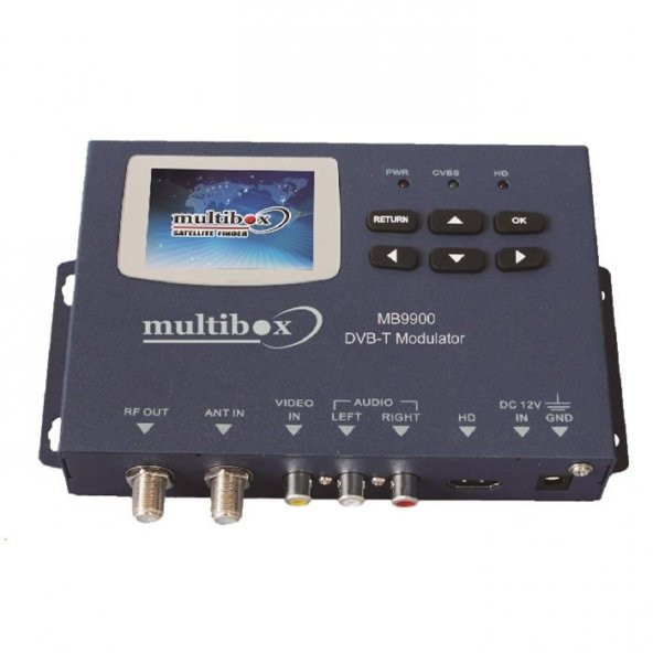 Multibox MB-9900  Modulator