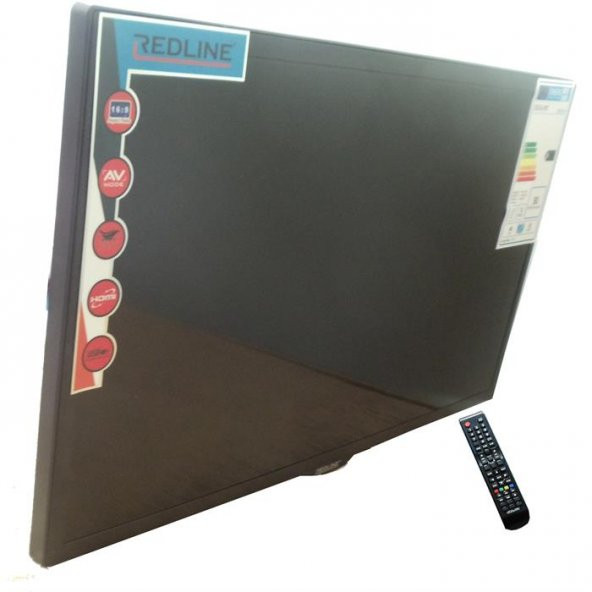 Redline 43 inc Full HD Led Televizyon - 5