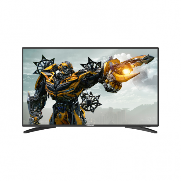 Redline 43 inc Full HD Led Televizyon - 8