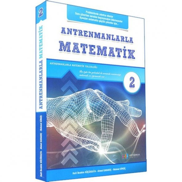 Antrenmanlarla Matematik - 2. Kitap Antrenman Yayınları