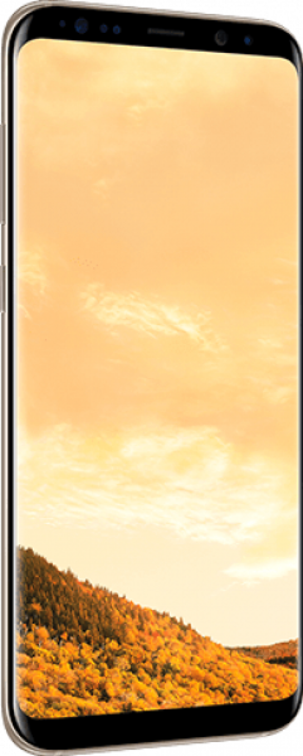 Samsung S8 Plus Maple Gold 64 Gb (2 Yıl Samsung Türkiye Garantili)