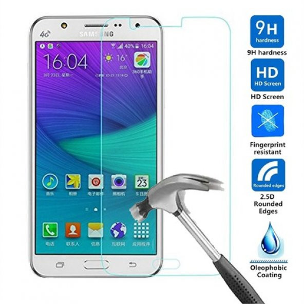 Samsung NOTE 3 NEO Kırılmaz CAM Tempered Ekran Koruyucu