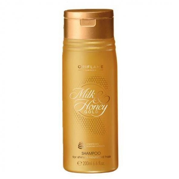 ORİFLAME Milk & Honey Gold Şampuan 200 ml - 1