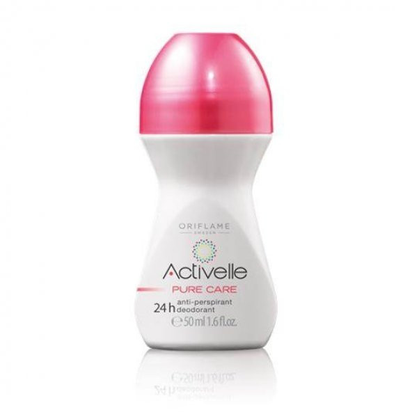ORİFLAME Activelle Pure Care Roll-on 50 ML