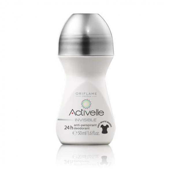 ORİFLAME Activelle Invisible Roll-on 50 ML