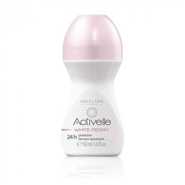ORİFLAME Activelle Fairness Roll-on 50 ML