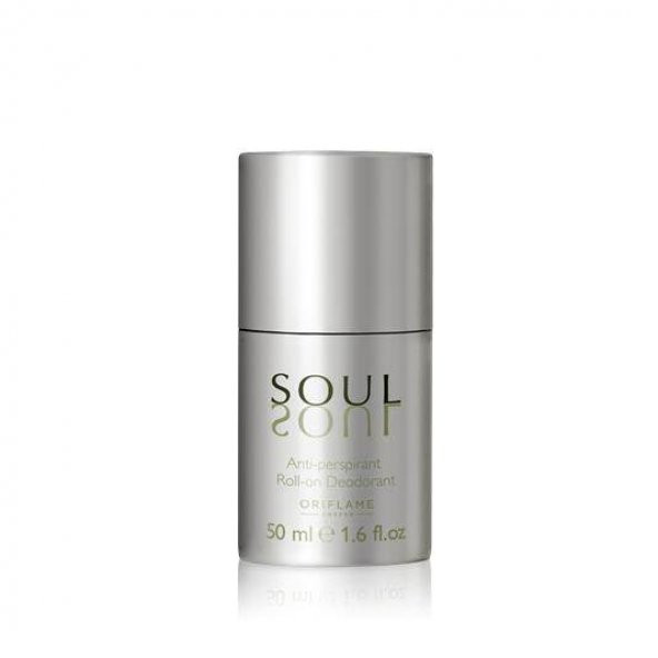 ORİFLAME Soul Anti-perspirant Roll-On Deodorant 50 ML