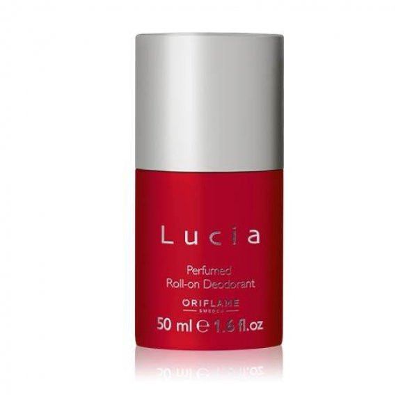ORİFLAME Lucia Parfümlü Roll-on Deodorant 50 ML