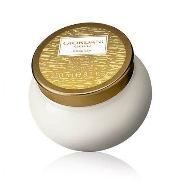 ORİFLAME Giordani Gold Essenza Parfümlü Vücut Kremi 250 ML