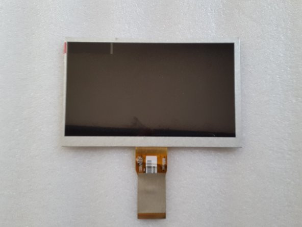 Casper CTA-E07-11Z LCD EKRAN (İÇ EKRAN) 7027 MODEL