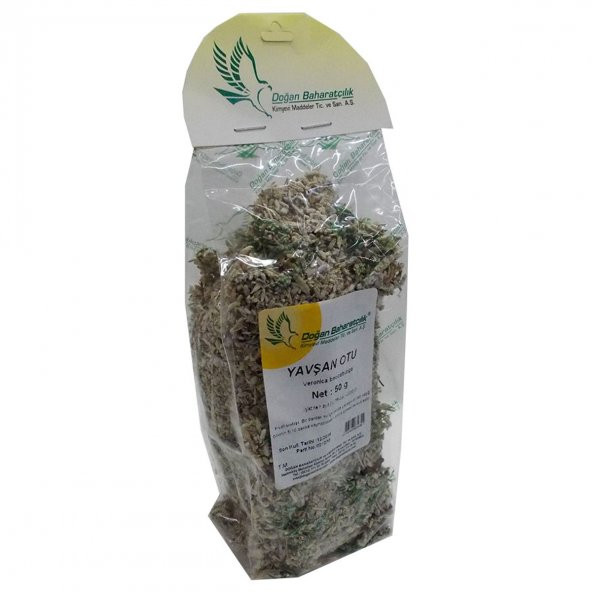 Doğan Doğal Yavşan Otu 50 Gr Paket - 6