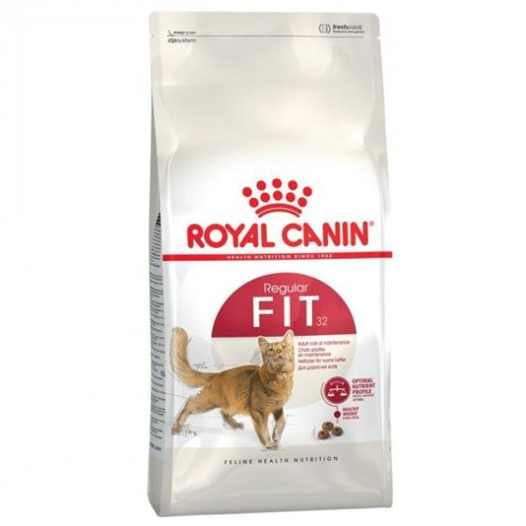 Royal Canin FİT 32 Açık Yetişkin Kedi Maması 3 Kg