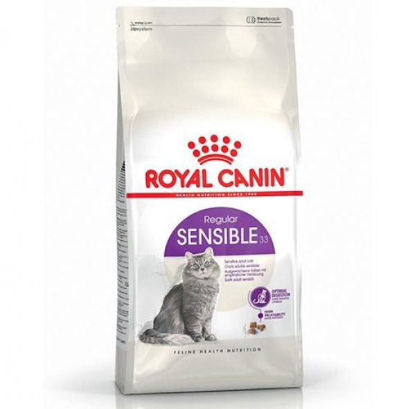 Royal Canin Sensible Açık Kedi Maması 5 Kg.