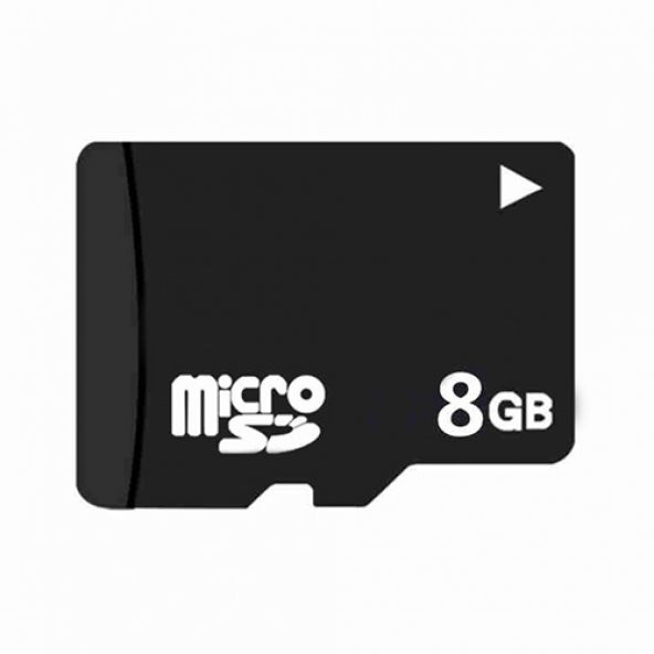 Tiger 8GB Micro SD Hafıza Kartı SDHC Class 6