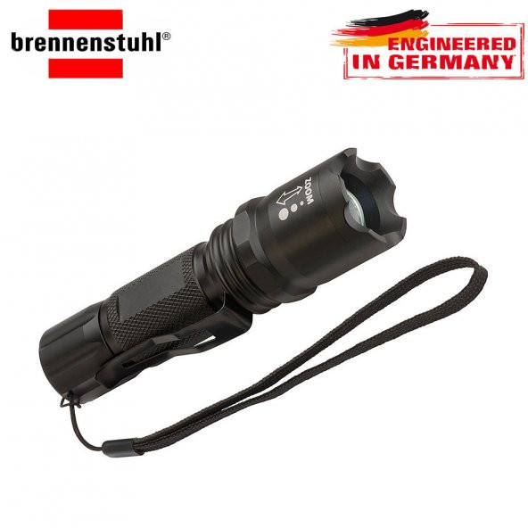 Brennenstuhl LuxPremium Fokus-LED-Flashlight El Feneri