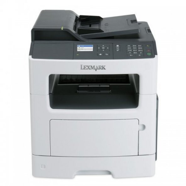 Lexmark MX317DN Tarayıcı + Fotokopi + Fax Lazer Yazıcı 2.5K Toner