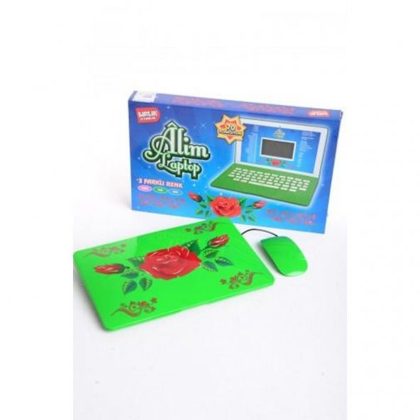Birlik 70 Fonksiyonlu Temel Dini Eğitim Serisi Alim Laptop 5399 - 2