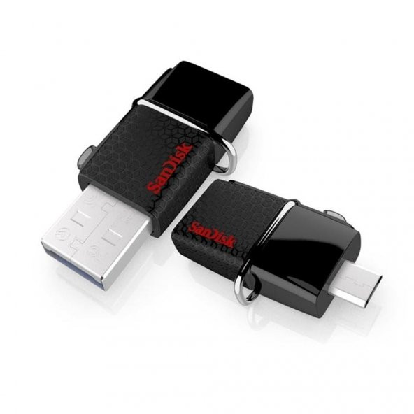 Sandisk Dual Drive 64GB USB 3.0 USB Bellek SDDD2-064G-GAM46