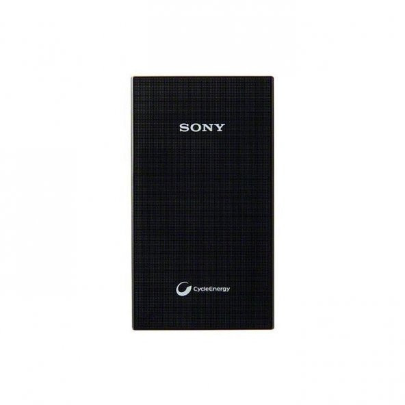 Sony CP-V10 10000 mAh Taşınabilir Şarj Cihaz Siyah-Beyaz
