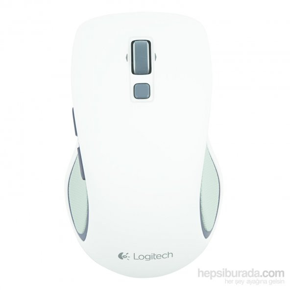 Logitech M560 Kablosuz Beyaz Mouse