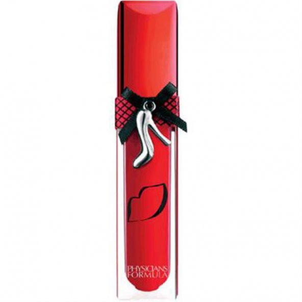 Physicians Formula Sexy Booster Lip Glossy Stain Red