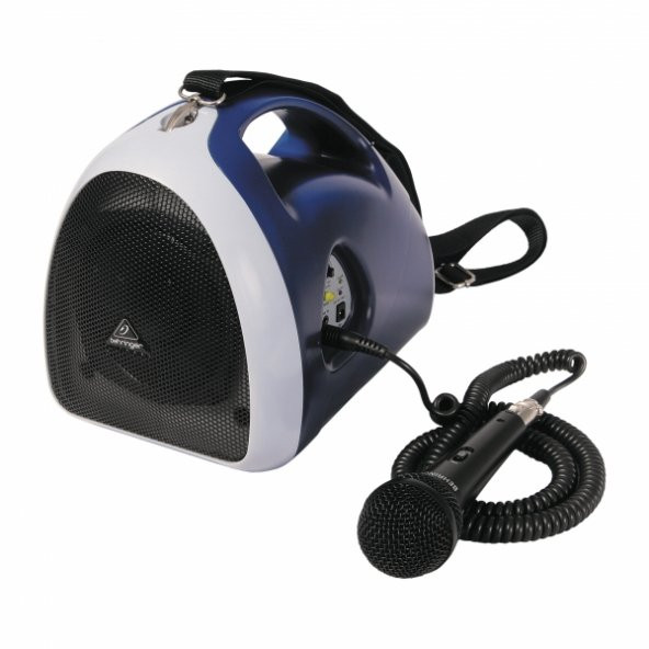 Behringer EUROPORT EPA40 Akülü  Taşınabilir Ses Sistemi