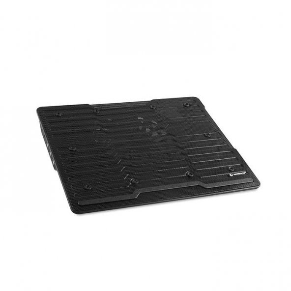 Addison Rampage AD-RC1 Siyah 200mm Fan 12-17 Notebook Soğutucu Stand
