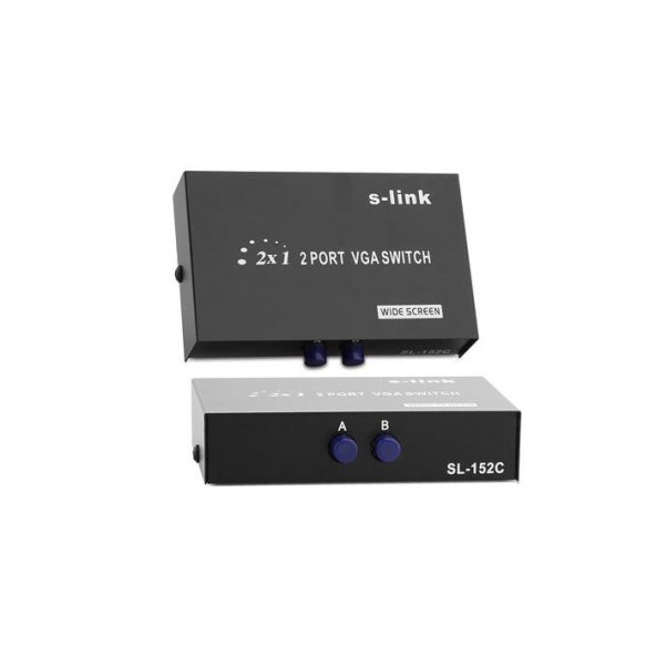 S-link SL-152C 2 VGA Switch