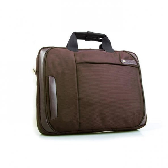 Addison 300991 15.4-15.6 Kahverengi Bilgisayar Netbook Çantası - 1