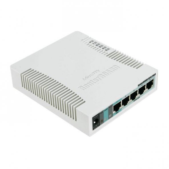 Mikrotik RB951G-2HnD RouterBOARD 5Port 1000Mbps Kablosuz Access Point