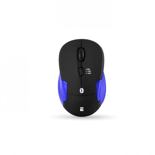 Everest SM-BT31 Mavi Bluetooth Kablosuz Mouse