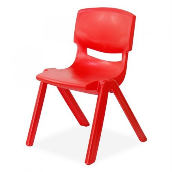Junior Çocuk Sandalyesi, Çocuk Koltuğu Kırmızı