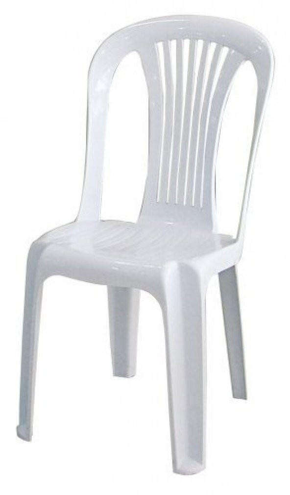 Asos (Fiore) Plastik Sandalye 10 Adet