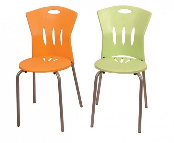 Asos Sandalye (Aleyna) Yeşil- 1 Adet