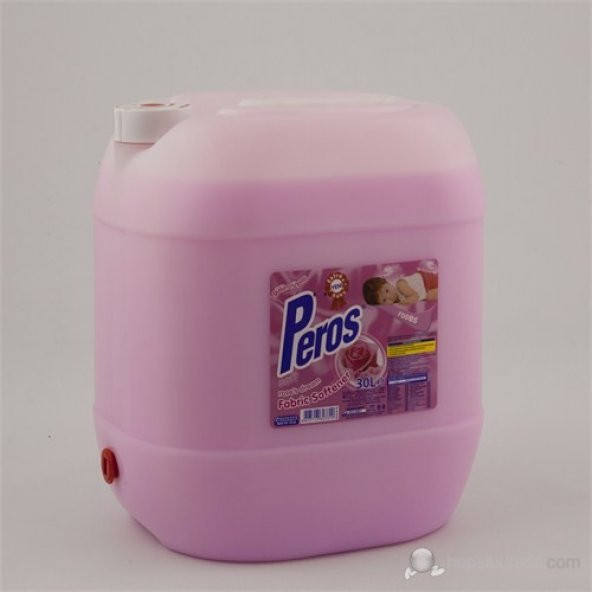Peros 30 Lt Yumuşatıcı Pembe düşler - 1