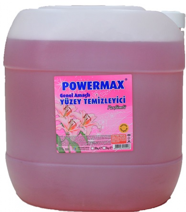 Genel Temizlik Sıvısı Powermax 30 kg