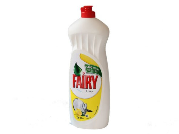Fairy Bulaşık Sıvısı 720 gr