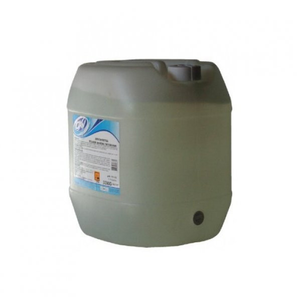 Bayerkimya Oxy Endüstriyel Bulaşık Makinesi Deterjanı 30 Kg