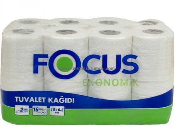 Tuvalet Kağıdı Focus 16lı